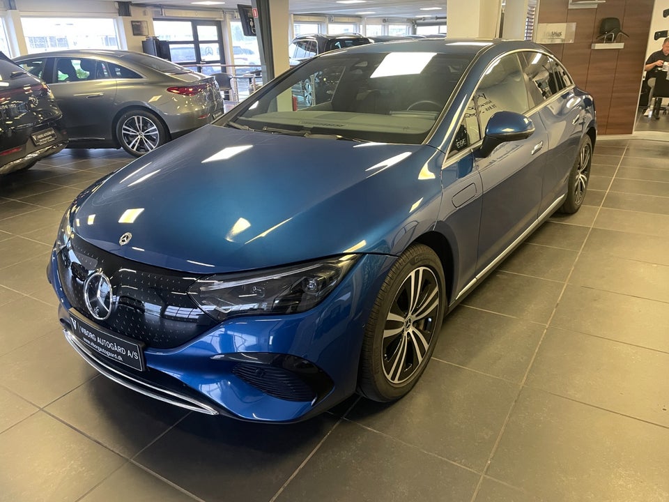 Mercedes EQE350+ Electric Art 4d