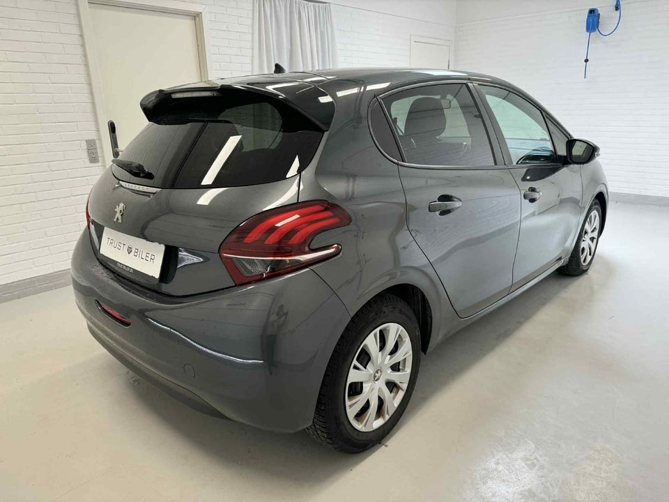 Peugeot 208 1,6 BlueHDi 100 Allure 5d