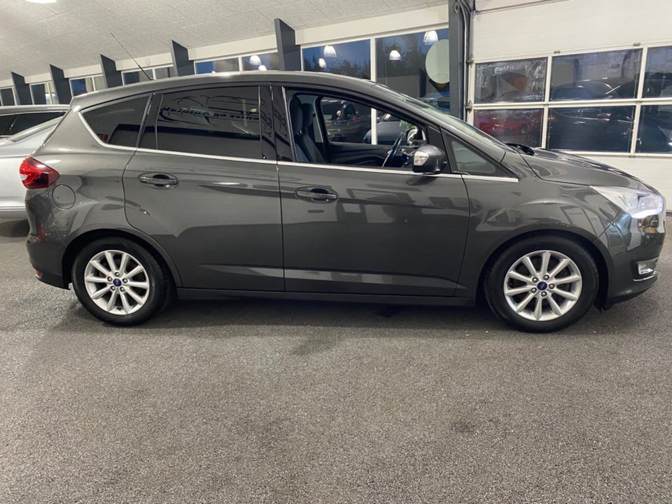 Ford C-MAX 1,5 SCTi 150 Titanium 5d