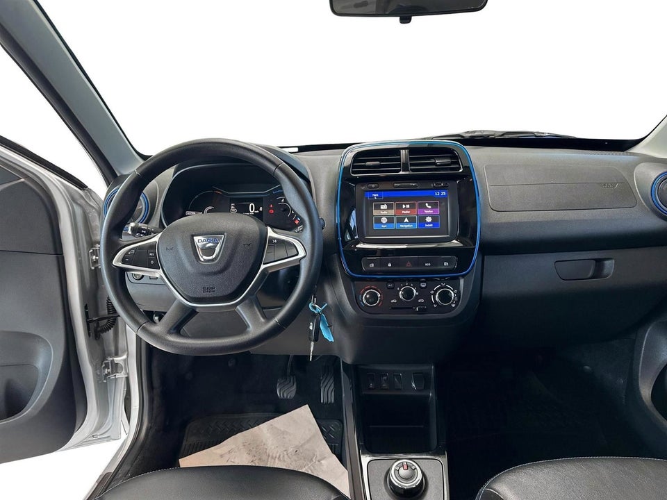 Dacia Spring Comfort+ 5d