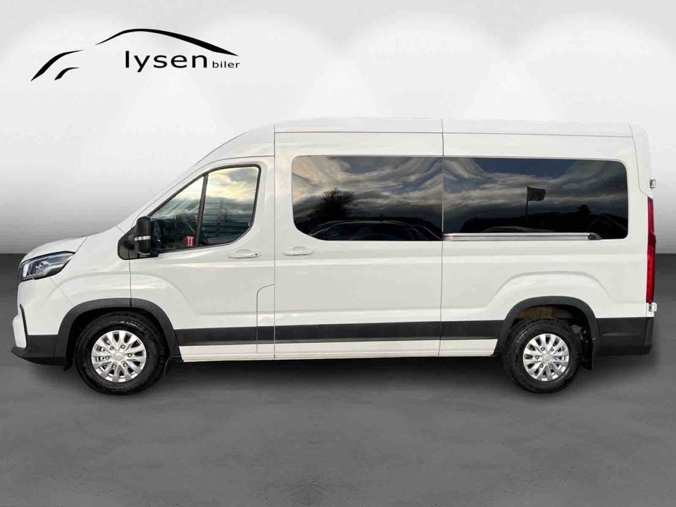 Maxus e-Deliver 9 88 L3H2