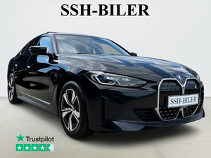 BMW i4, modelår 2022, 103,000 km