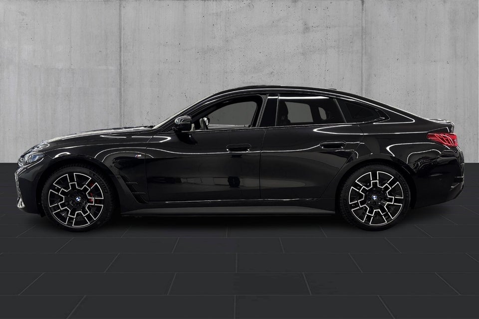 BMW i4 eDrive40 M-Sport 5d