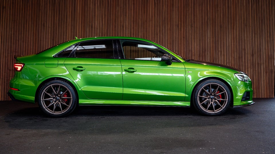 Audi A3 2,0 TDi 150 Sport S-tr. 4d