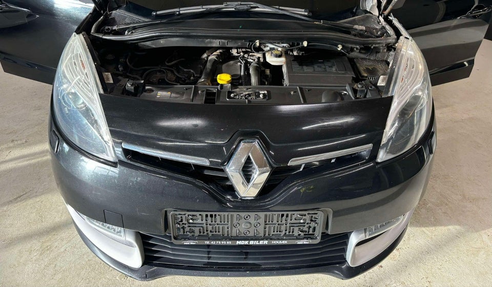 Renault Grand Scenic III 1,5 dCi 110 Limited Edition EDC 7prs 5d