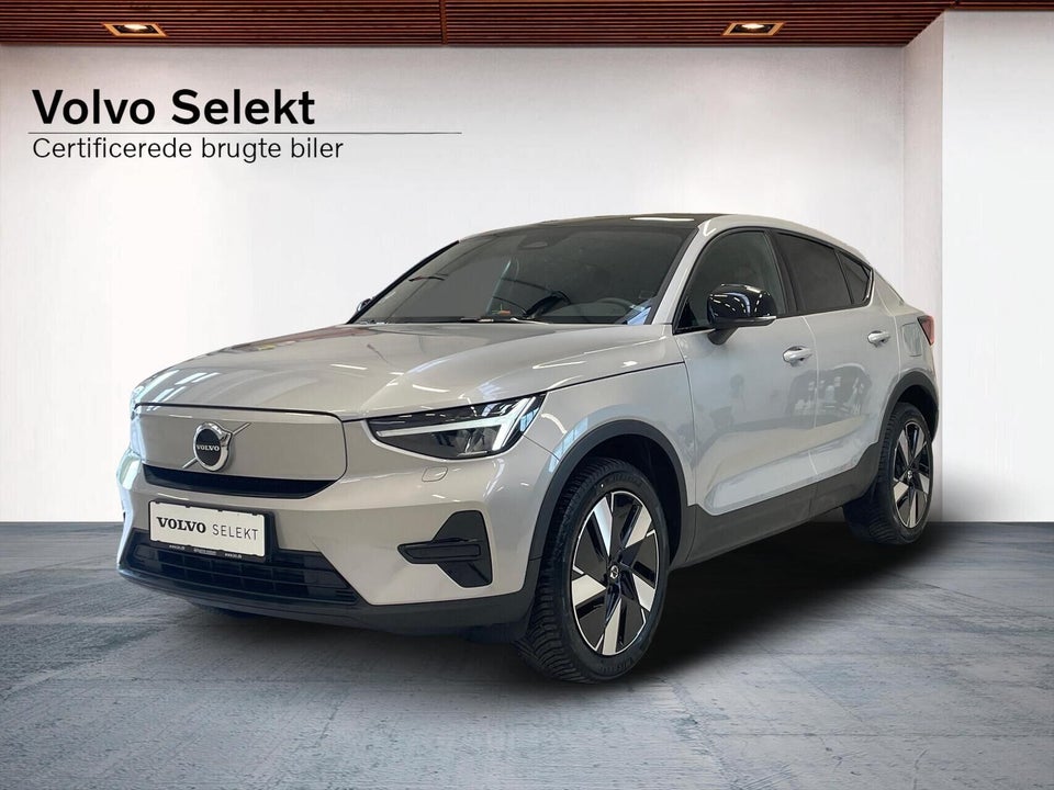 Volvo C40 ReCharge Extended Range Plus 5d