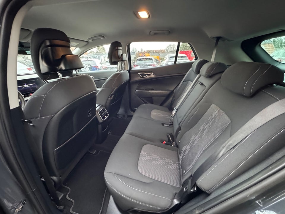 Kia Sportage 1,6 PHEV Prestige aut. 4WD 5d