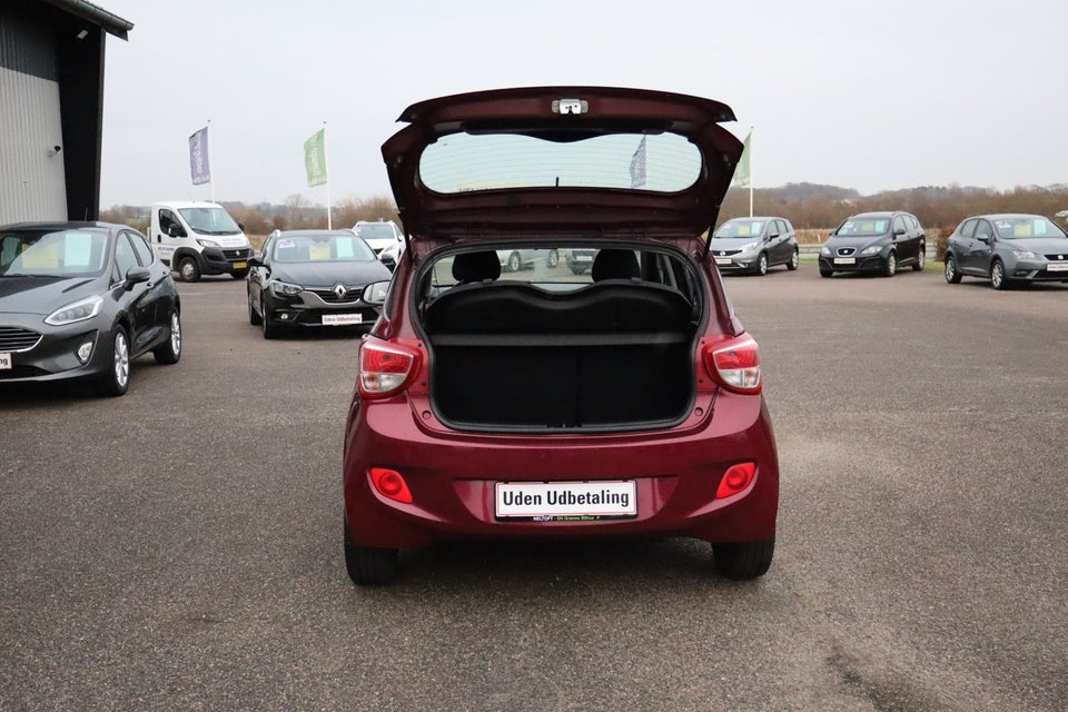 Hyundai i10 1,0 Style 5d