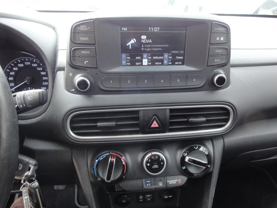 Hyundai Kona 1,6 CRDi 115 Nordic Edition 5d