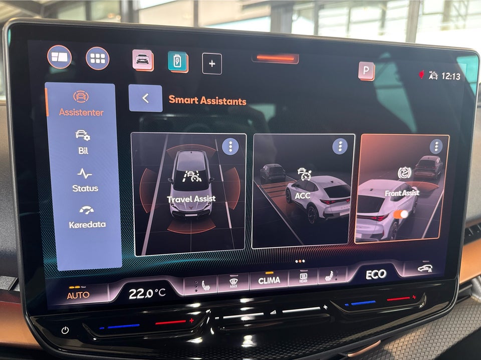 Cupra Tavascan 77 Adrenaline 5d