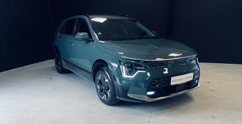 Kia Niro 64 EV Premium 5d