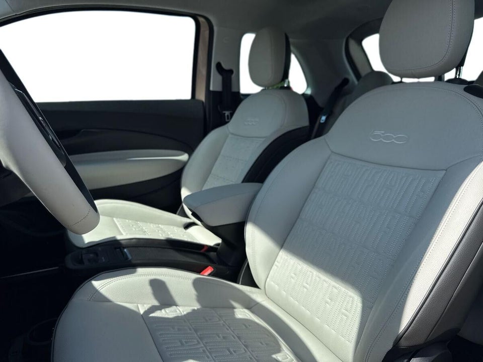 Fiat 500e 42 la Prima 3d
