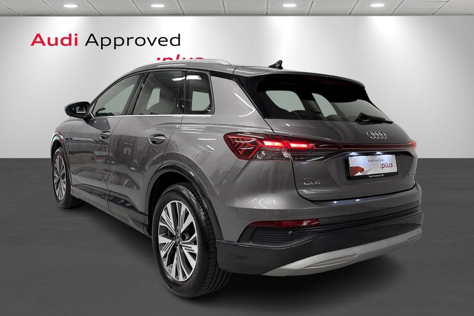 Audi Q4 e-tron 40 Attitude 5d