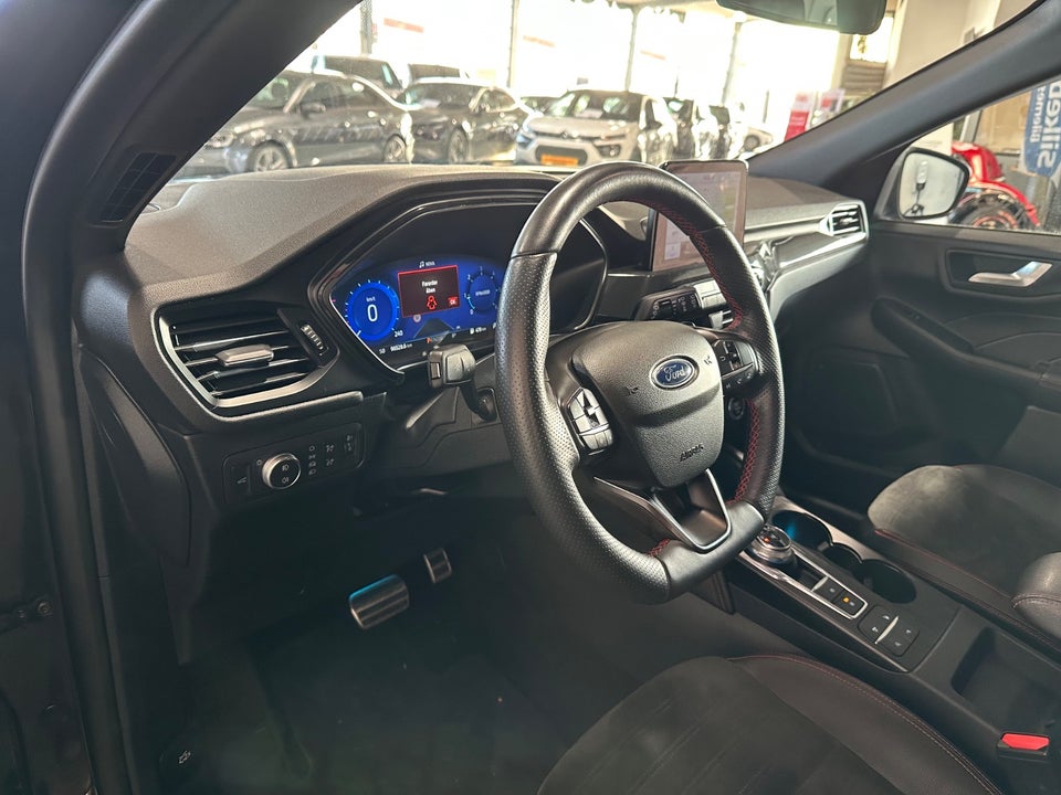 Ford Kuga 2,0 EcoBlue ST-Line X aut. AWD Van 5d