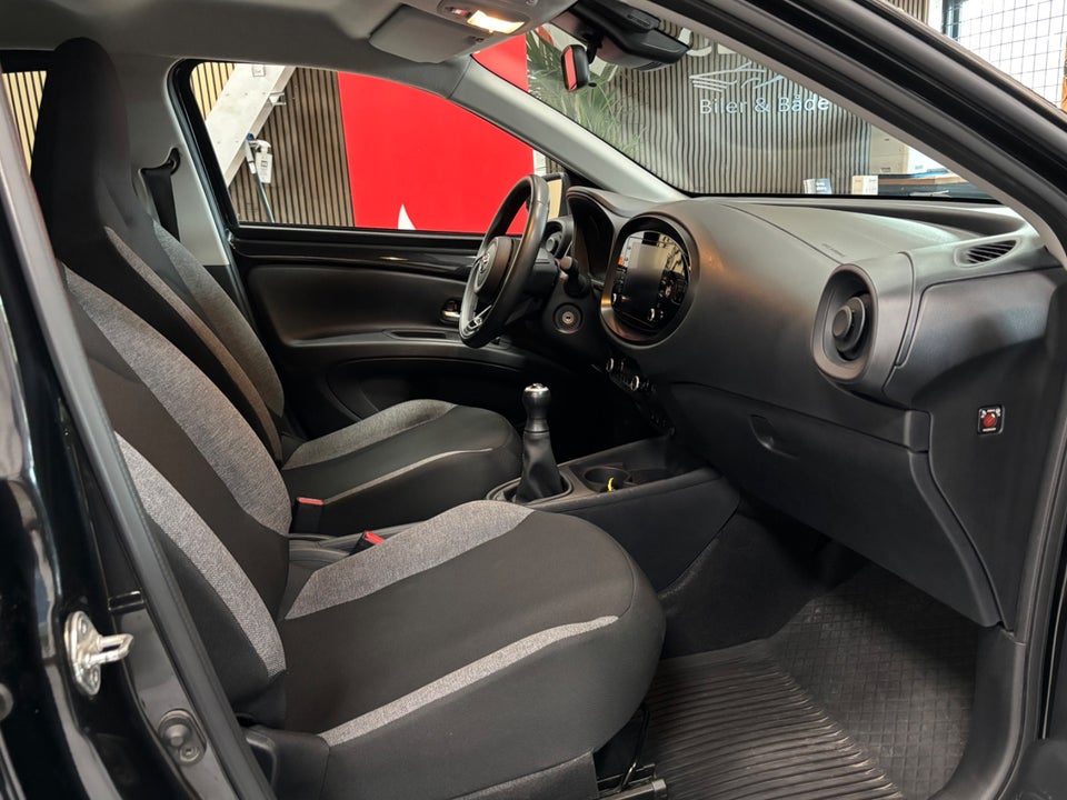 Toyota Aygo X 1,0 Active 5d