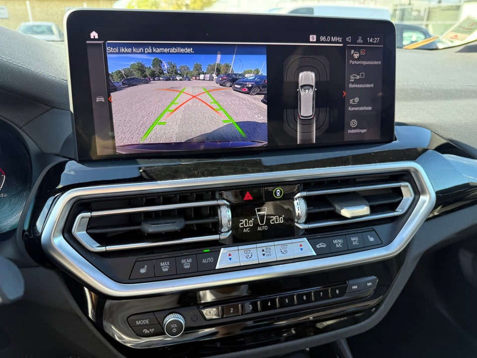 BMW iX3 Charged M-Sport 5d