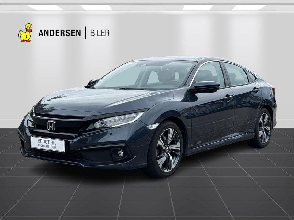 Honda Civic 1,5 VTEC Turbo Elegance CVT 4d