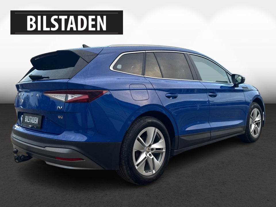 Skoda Enyaq 80 iV Loft 5d