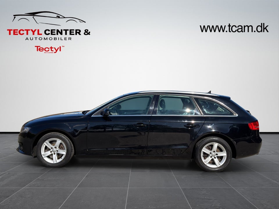 Audi A4 1,8 TFSi 120 Avant 5d