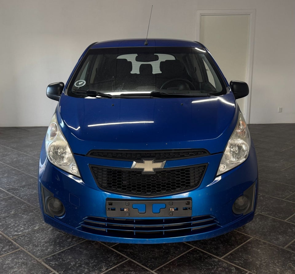 Chevrolet Spark 1,0 L 5d