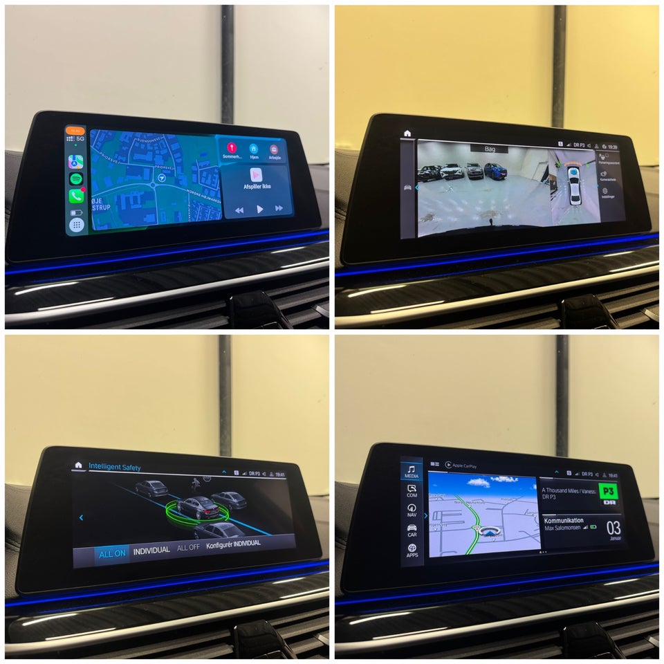 BMW 530e 2,0 Luxury Line aut. 4d