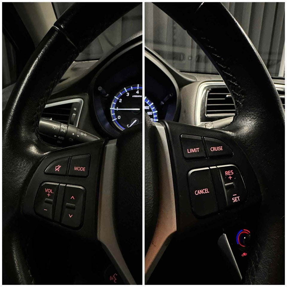 Suzuki S-Cross 1,0 Boosterjet Active 5d