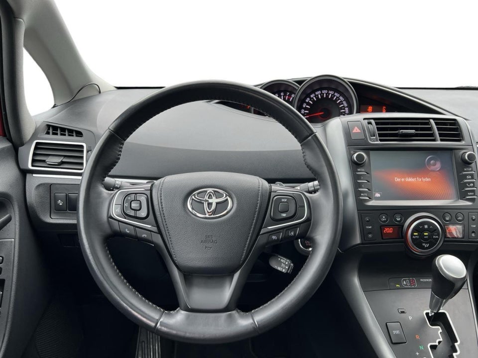 Toyota Verso 1,8 VVT-i Spirit MDS 7prs 5d