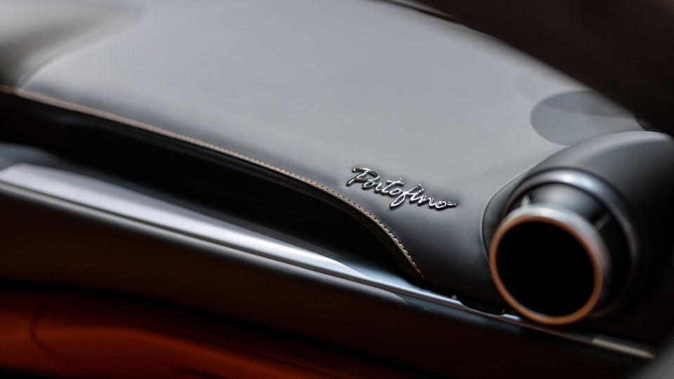 Ferrari Portofino 3,9 DCT 2d