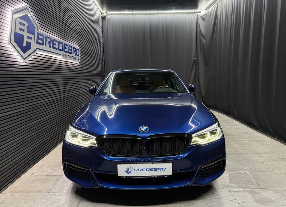 BMW 530d 3,0 M-Sport xDrive aut. 4d