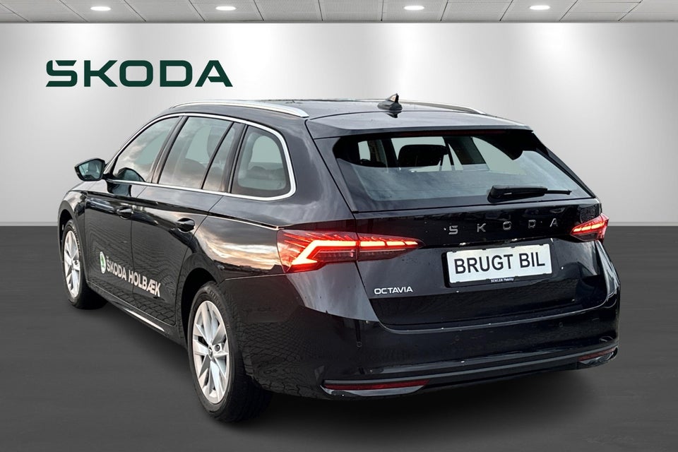 Skoda Octavia 1,5 eTSi 150 Selection Combi DSG 5d