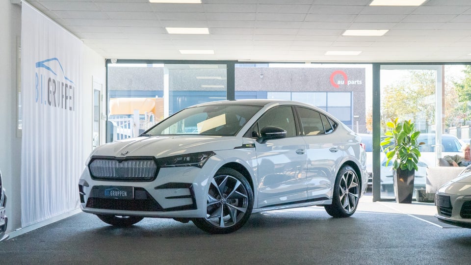 Skoda Enyaq iV RS Coupé 5d