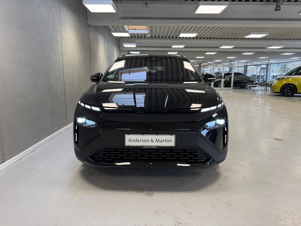 Skoda Elroq 85 iV Sportline 5d