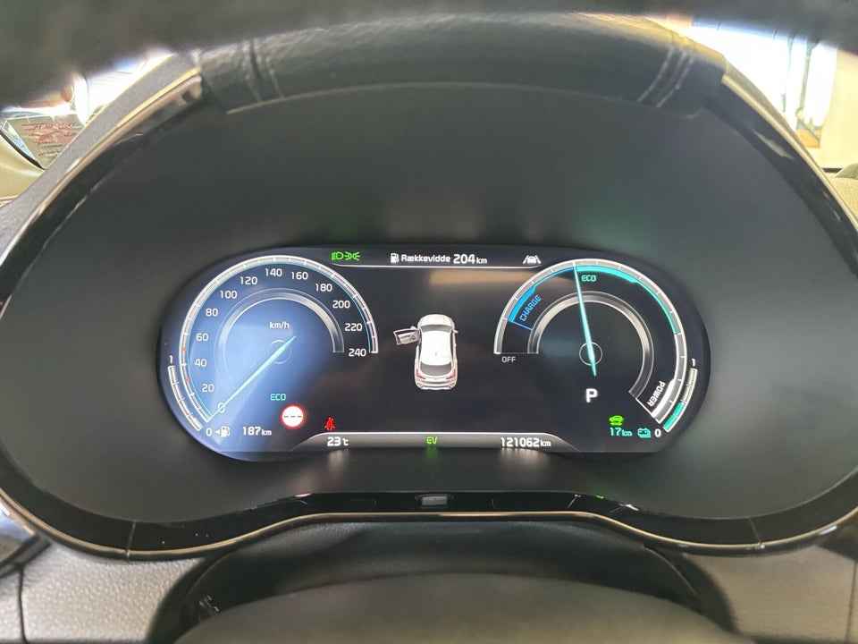Kia XCeed 1,6 PHEV Upgrade Intro DCT 5d