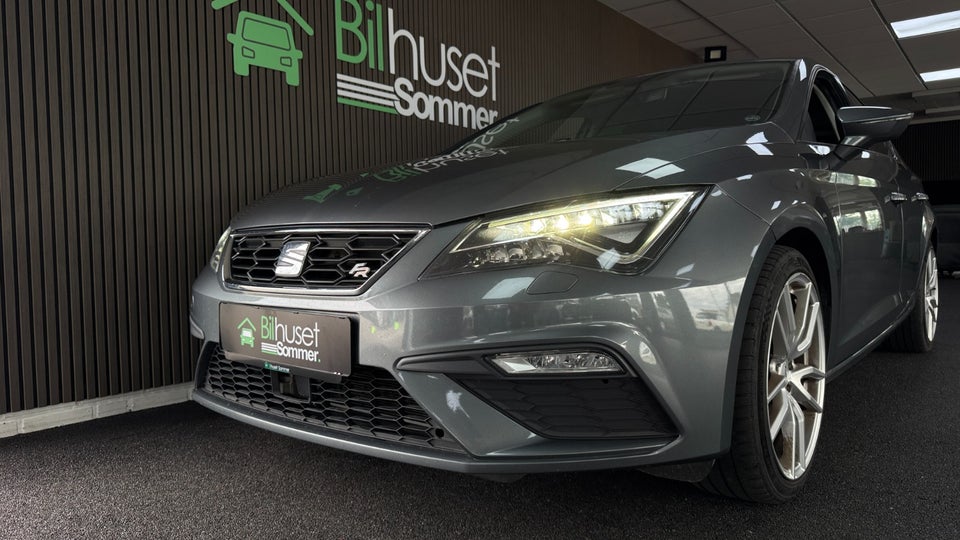 Seat Leon 1,4 TSi 150 FR DSG 5d