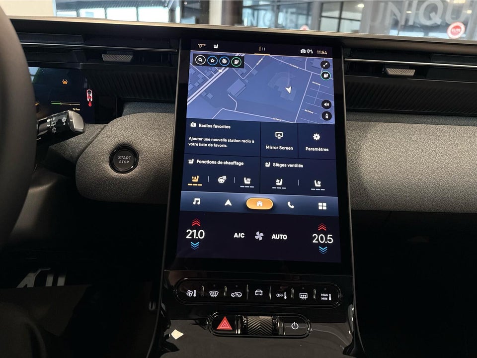 Citroën ë-C5 Aircross 80 VTR Sport 5d