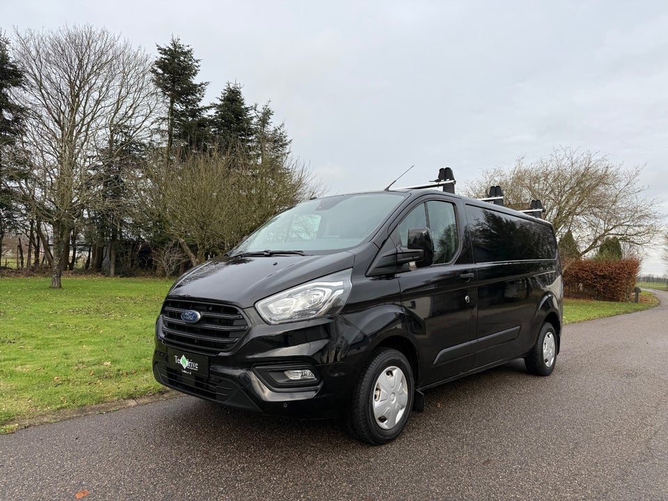 Ford Transit Custom 320L 2,0 TDCi 130 Trend