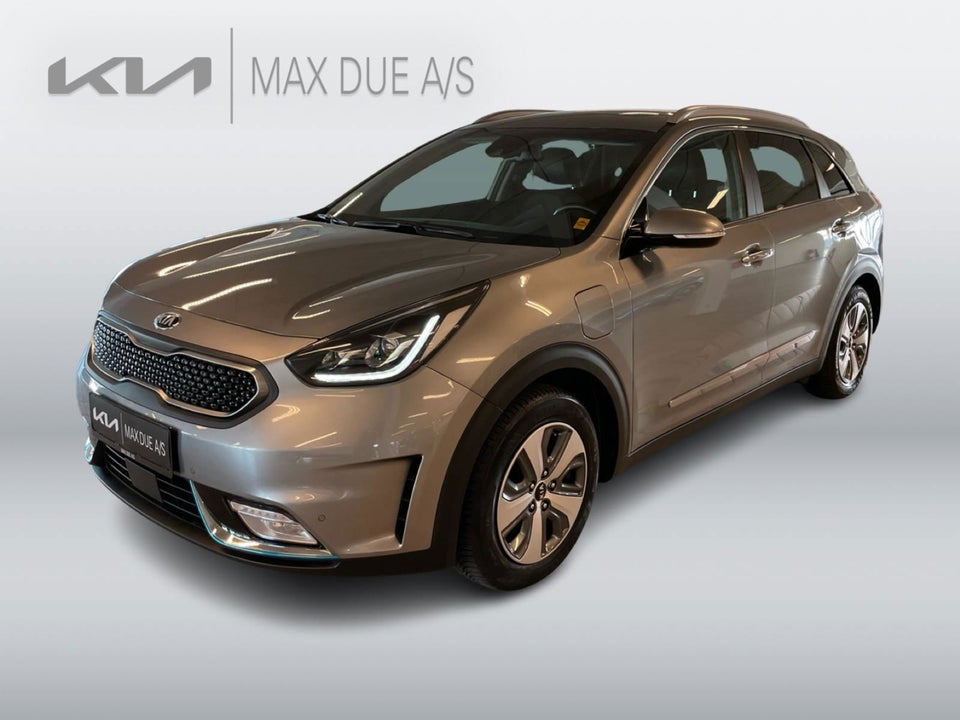 Kia Niro 1,6 PHEV Premium DCT 5d