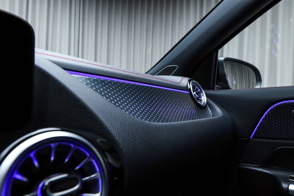 Mercedes EQA250+ AMG Premium 5d