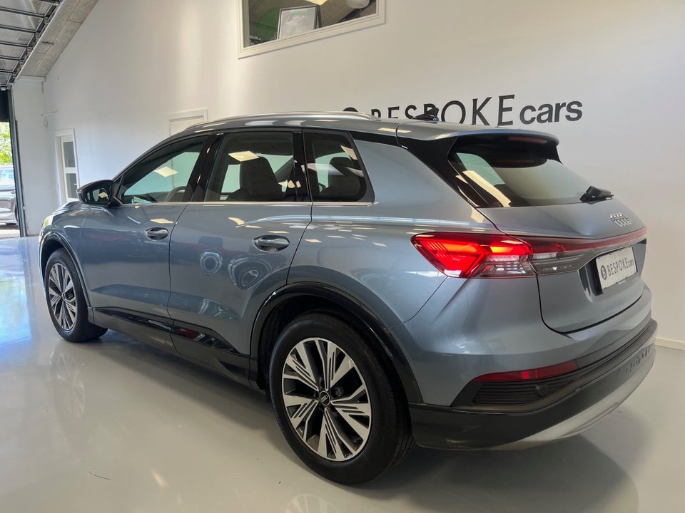 Audi Q4 e-tron 40 Advanced 5d
