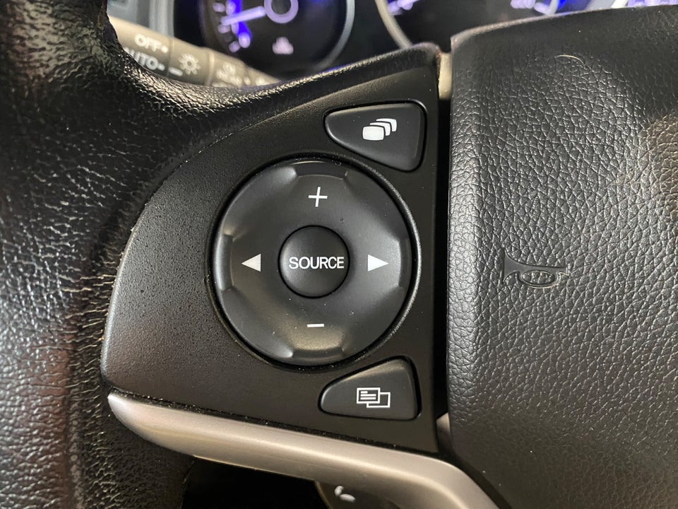 Honda Jazz 1,3 i-VTEC Elegance 5d