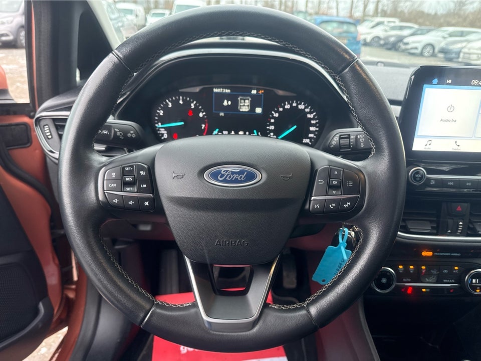 Ford Fiesta 1,0 EcoBoost B&O Play 5d