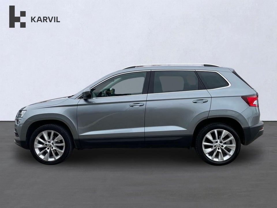 Skoda Karoq 1,5 TSi 150 Style DSG 5d