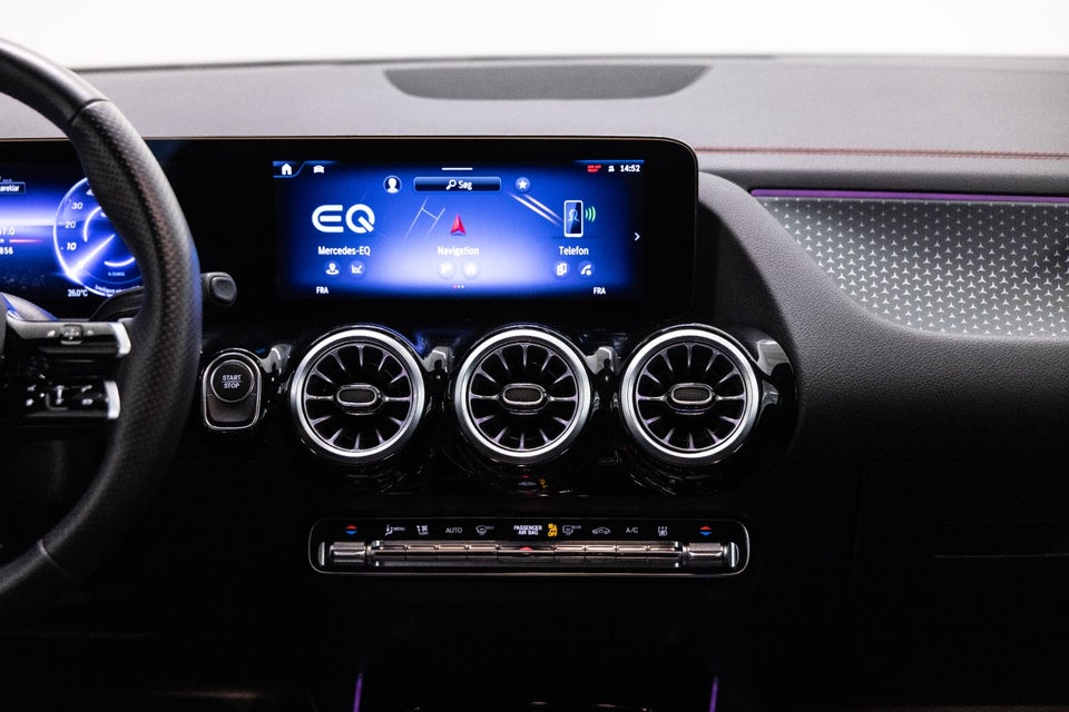 Mercedes EQA250+ AMG Advance 5d