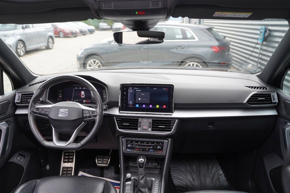 Seat Tarraco 1,4 eHybrid FR DSG 5d