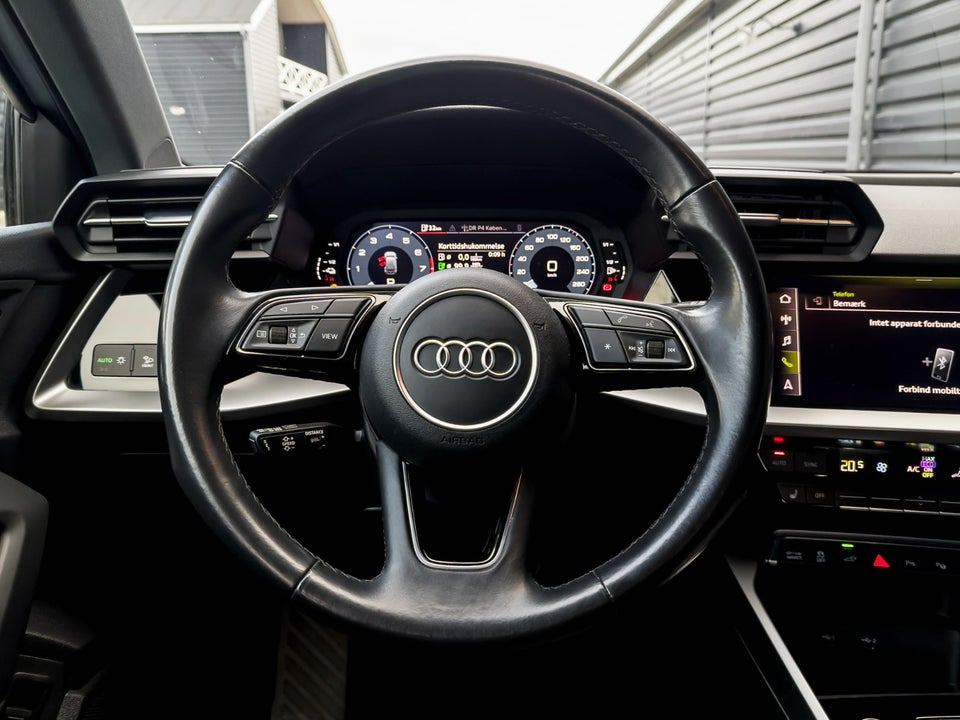 Audi A3 40 TFSi e Prestige Sportback S-tr. 5d