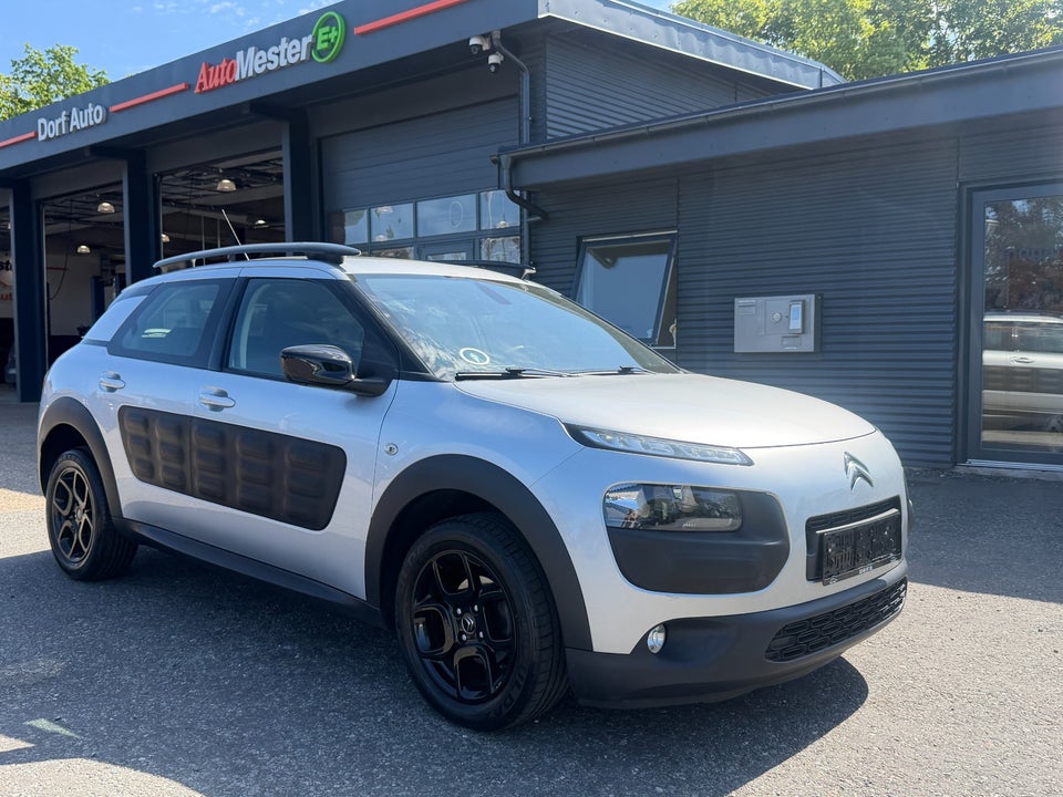 Citroën C4 Cactus 1,6 BlueHDi 100 Iconic Free 5d