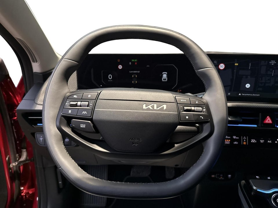 Kia EV6 84 Long Range Upgrade 5d