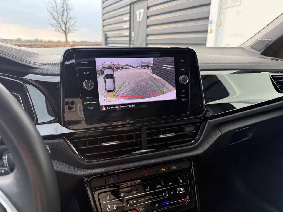 VW T-Roc 1,5 TSi 150 Style DSG 5d