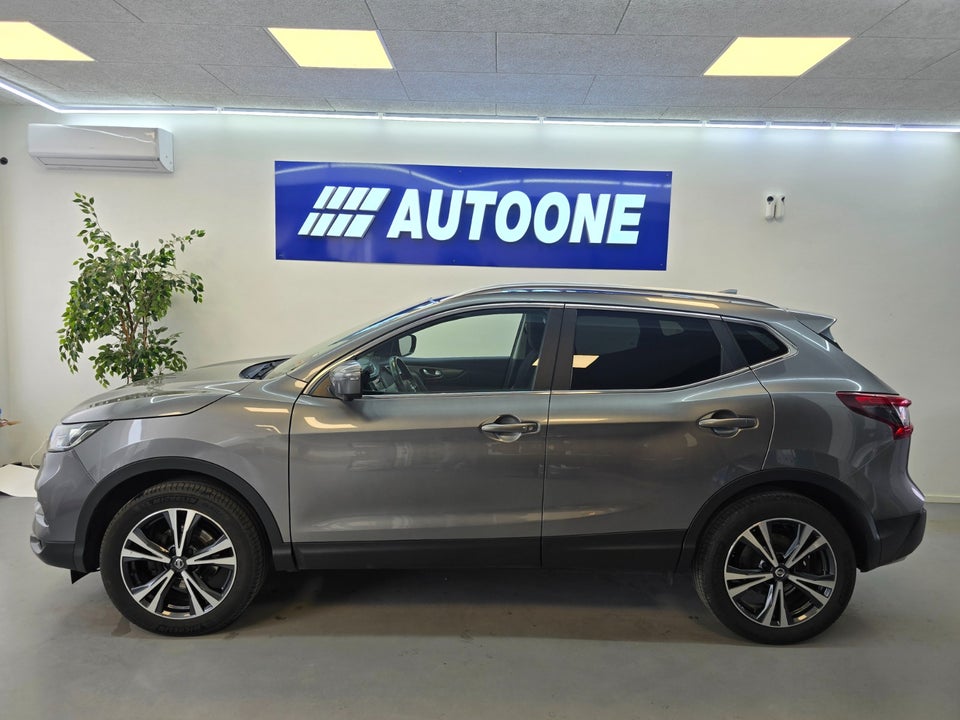 Nissan Qashqai 1,2 Dig-T 115 Visia 5d