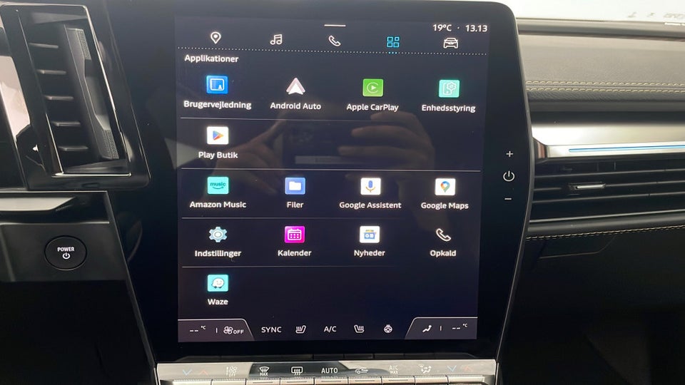 Renault Megane E-Tech 60 Iconic 5d